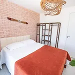 Apartamento Terracota Recreio - 2 Quartos Com Vista Para O Mar