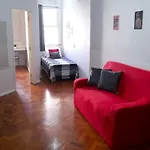 Otimo Quarto/Sala A 100M Da Praia Copacabana!