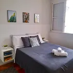 Otimo Quarto/Sala A 100M Da Praia Copacabana!