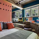 Rg - Loft Antropofagik - Leblon - Casa Cururu