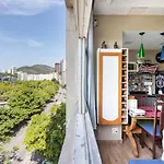 Charmoso Apartamento Na Praia De Botafogo
