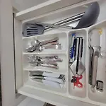 Espacoso Apartamento No Centro