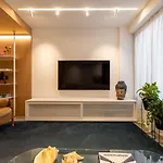 Elegancia Em Ipanema - Ideal Para Familias - Vm201 Z1