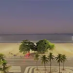 Vista Espetacular Para O Mar De Copacabana