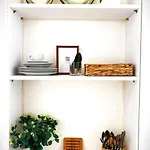 Apartamento Estiloso Em Copa