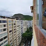 Copacabana Aconchegante A 3 Min Da Praia