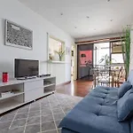 Vista De Cinema Do 19 Andar Da Praia Barra Da Tijuca - Portaria 24H, Estacionamento, Wi-Fi 35Mbps, Ar Condicionado - Banheiro Recem Reformado