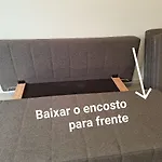 Lindo Apartamento Moderno E Reformado Na Barra