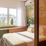 Curtaipanema: Studio Moderno, Completo, 4Min Praia