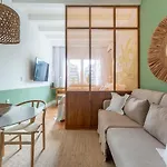 Curtaipanema: Studio Moderno, Completo, 4Min Praia