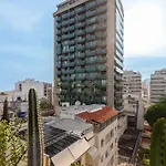 Curtaipanema: Studio Moderno, Completo, 4Min Praia