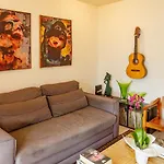 Cobertura Duplex Com Vista Panoramica Na Gavea