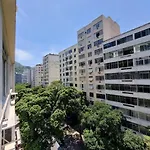 Esplendido E Moderno Copacabana - 3 Quadras Da Praia E Metro - Ar Condicionado
