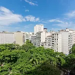 Linda Vista Copacabana Quadra Da Praia