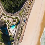 Quarto No Hotel Nacional Com Vista Mar Para A Praia De Sao Conrado, Rj