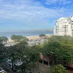 Apartamento Esquina Da Praia, 2 Minutos Da Praia De Copacabana-Excelente Custo Beneficio