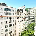 Studio Encantador Em Copacabana