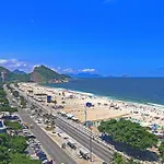 Incrivel Cobertura Frente Mar Com Terraco