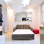 Silencioso E Aconchegante Studio Em Copacabana