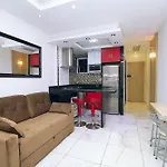Studio Moderno No Posto 2 Em Copacabana