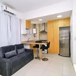 Reformado E Silencioso Studio Em Copacabana