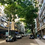 Copacabana Vista Lateral Mar