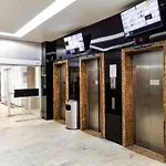 Reformado E Silencioso Studio Em Copacabana