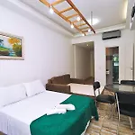 Studio Para 4 Pessoas Com Vista Mar Em Copacabana