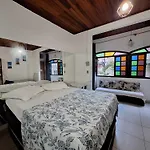 1Confortavel Flat 200 Mts Da Praia, Perto De Tudo