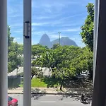 Praia De Botafogo Vista Pao De Acucar