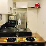 Aconchegante Conceito Aberto Em Copacana/Ipanema