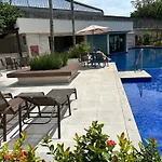 Lindo Flat Luxuoso Para Rock In Rio 5 Minutos Do Evento