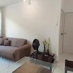 Apartamento Azul Happy 2 Quartos Botafogo 3 Andar