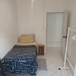 Apartamento Azul Happy 2 Quartos Botafogo 3 Andar