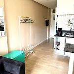 Studio Ipanema A 2 Min Da Praia