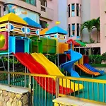 Cobertura Luxo Moderna Com Vista Deslumbrante