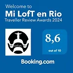 Mini Loft En Rio