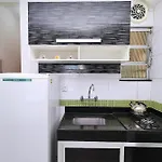 Studio Com Vista Mar Incrivel P/ 4 Pessoas