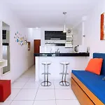 Studio Com Vista Mar Incrivel P/ 4 Pessoas