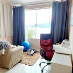 Casa em ilha paradisíaca com praia na varanda