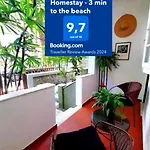 Linda Leblon Homestay - 3 Min To The Beach