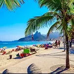 Studio No Arpoador A 2 Minutos Da Praia F O 240 Ap303