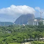 Apartamento Na Gloria Vista Mar Av A S 232 Ap802