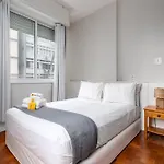 Charme Em Copacabana - Ideal Para Familias - Sl501 Z2