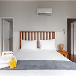Charme Em Copacabana - Ideal Para Familias - Sl501 Z2