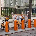 Ape Rj - Quadra Da Praia De Copacabana