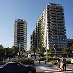 Apart Na Praia Da Barra Da Tijuca ,Posto 6 Aptº Inteiro Para Ate 4 Pessoas