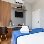 Pineapples NSC1203 - Apartamento ideal para casais a 150m da Praia de Copacabana