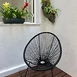 Apartamento Tipo Casa No Coracao Da Zona Sul Do Rio