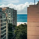Daniel Cozy Flat Copa 2 - Vista Pro Mar